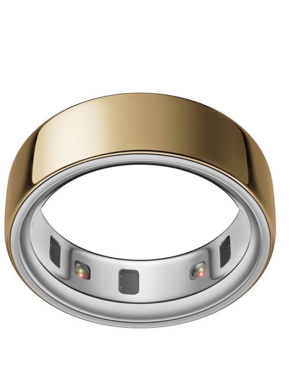 Oura Ring Gen 4 size 12 Gold Smart Ring